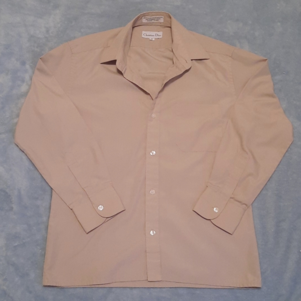 **Like new** Christian Dior boys dress shirt